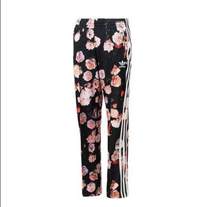 Adidas Firebird Rose sweatpants S